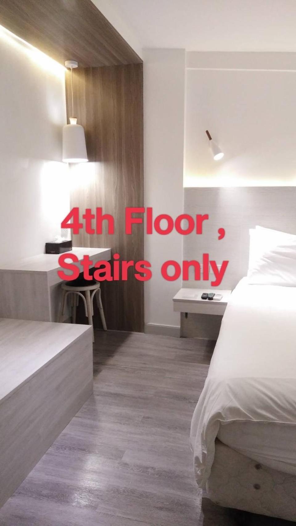 Urban House Hotel Bangkok Kültér fotó