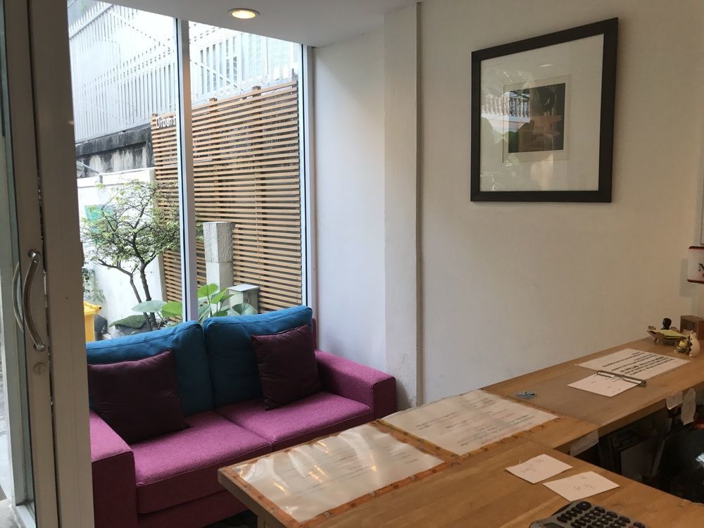 Urban House Hotel Bangkok Kültér fotó