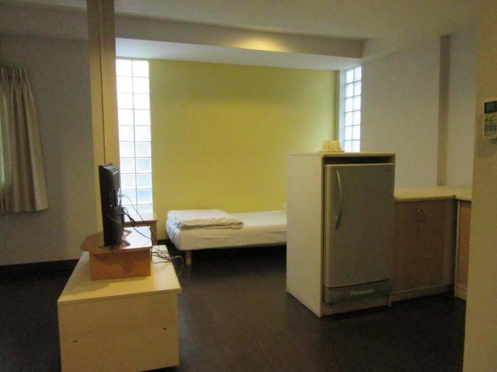 Urban House Hotel Bangkok Kültér fotó