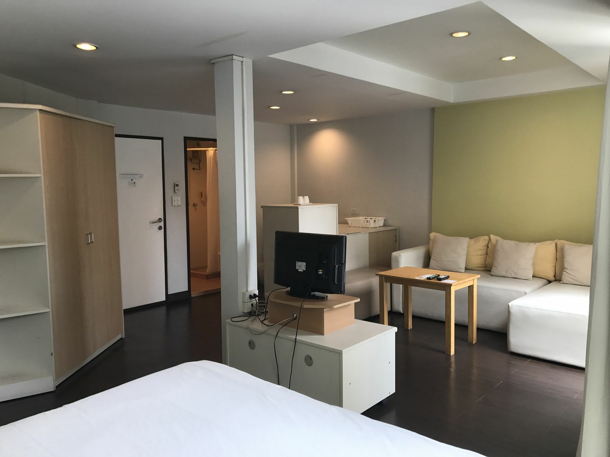 Urban House Hotel Bangkok Kültér fotó