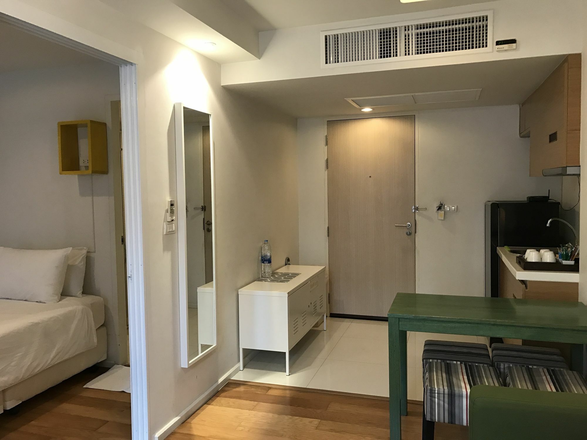 Urban House Hotel Bangkok Kültér fotó