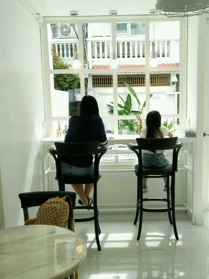Urban House Hotel Bangkok Kültér fotó
