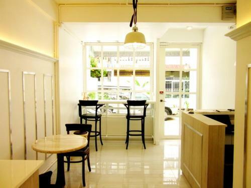 Urban House Hotel Bangkok Kültér fotó