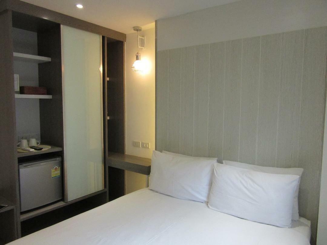 Urban House Hotel Bangkok Kültér fotó