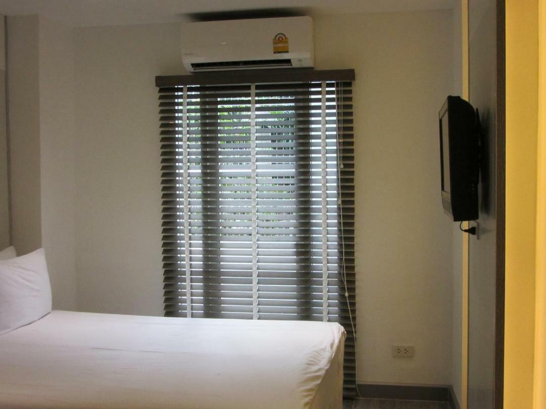 Urban House Hotel Bangkok Kültér fotó