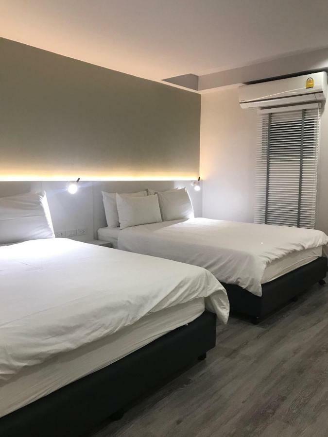 Urban House Hotel Bangkok Kültér fotó